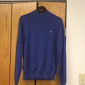 Vineyard Vines men’s quarter zip